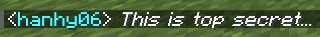 Italic